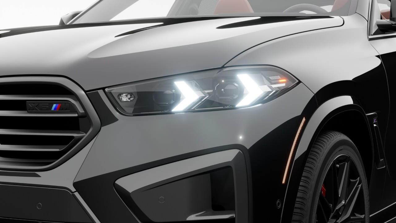 2027 BMW X6 M Competition 4dr All-Wheel Drive Sports Activity Coupe Photo