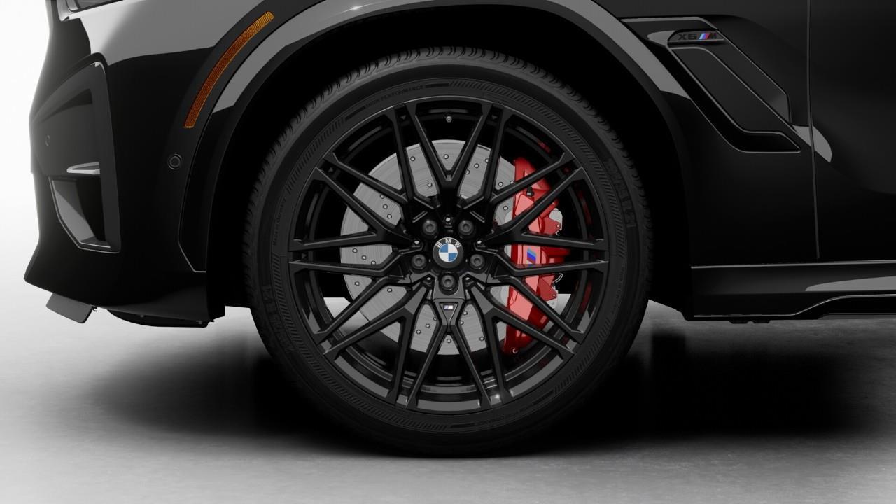 2027 BMW X6 M Competition 4dr All-Wheel Drive Sports Activity Coupe Photo