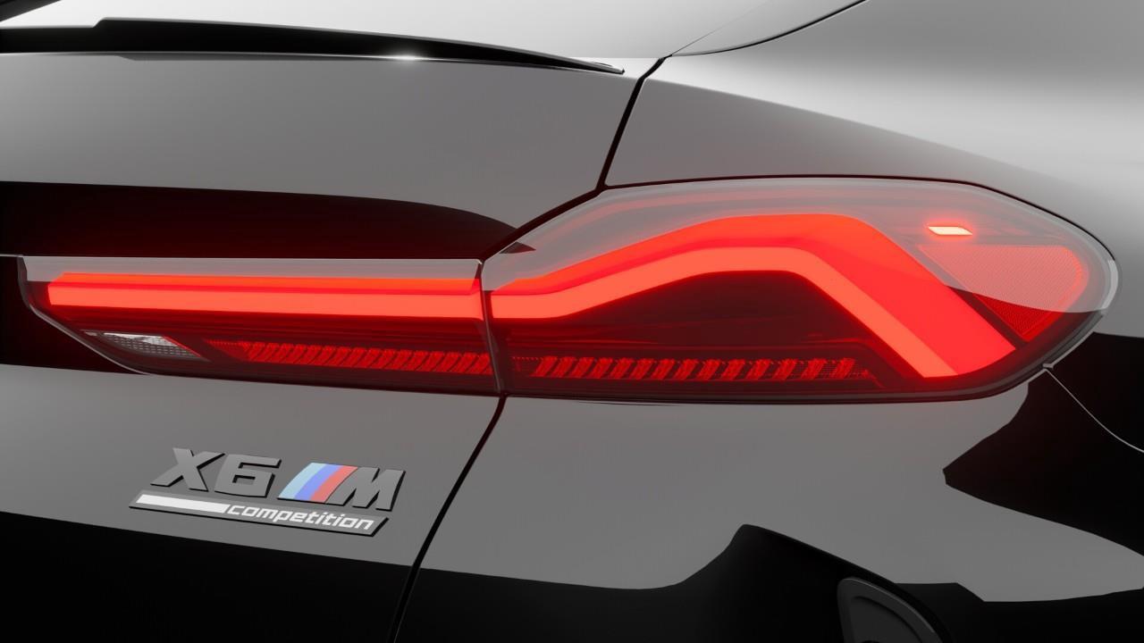 2027 BMW X6 M Competition 4dr All-Wheel Drive Sports Activity Coupe Photo