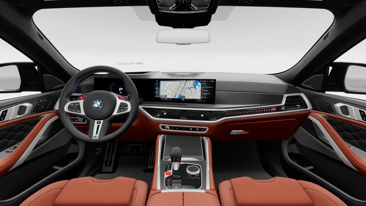 2027 BMW X6 M Competition 4dr All-Wheel Drive Sports Activity Coupe Photo