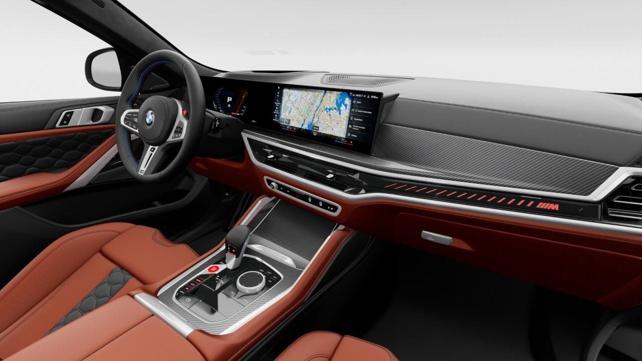 2027 BMW X6 M Competition 4dr All-Wheel Drive Sports Activity Coupe Photo