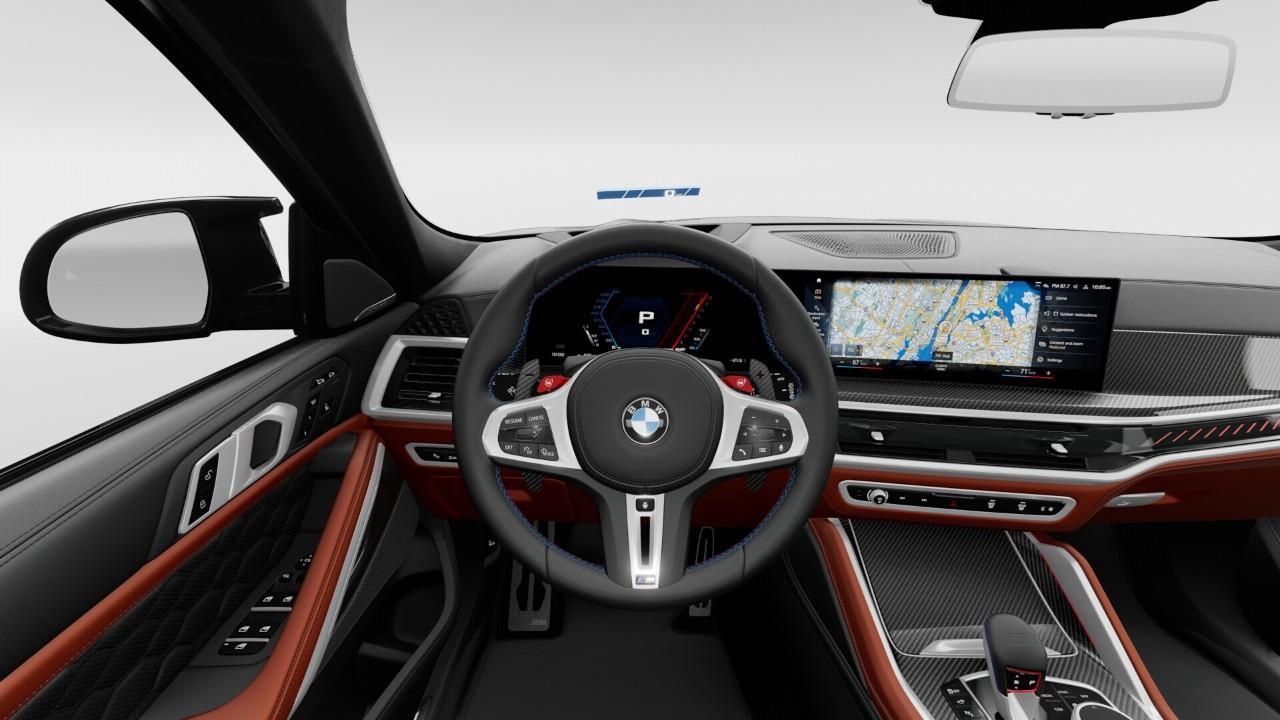 2027 BMW X6 M Competition 4dr All-Wheel Drive Sports Activity Coupe Photo