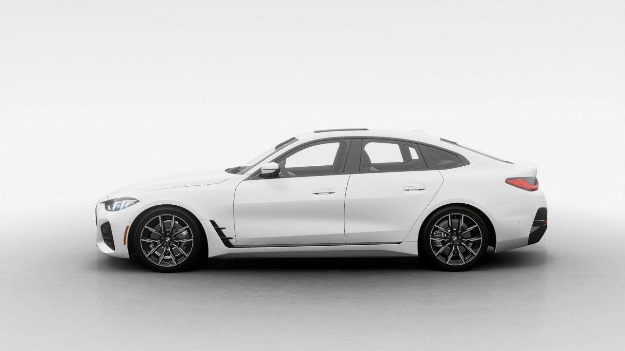 2026 BMW 430 Gran Coupe i xDrive 4dr All-Wheel Drive Hatchback Photo3