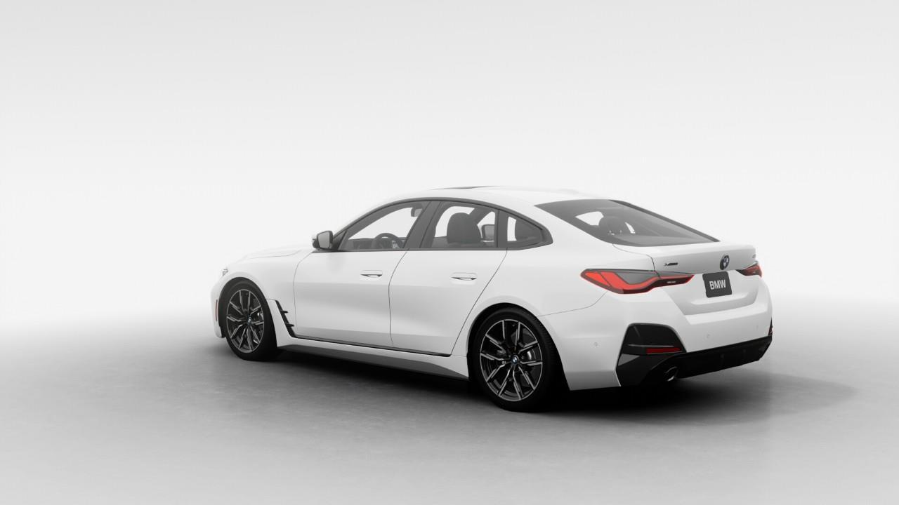 2026 BMW 430 Gran Coupe i xDrive 4dr All-Wheel Drive Hatchback Photo