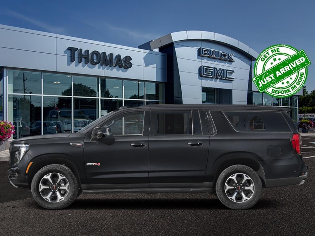 2026 GMC Yukon XL AT4 4dr 4x4 Photo0