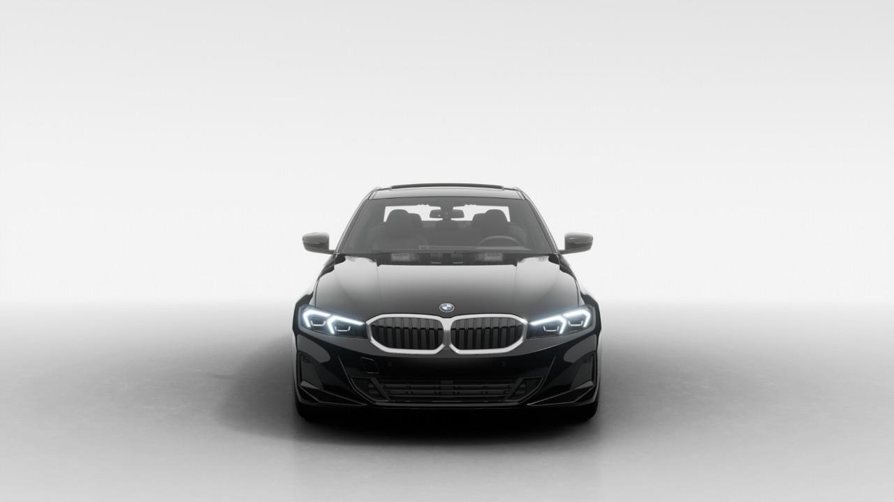 2026 BMW 3 Series  Photo2