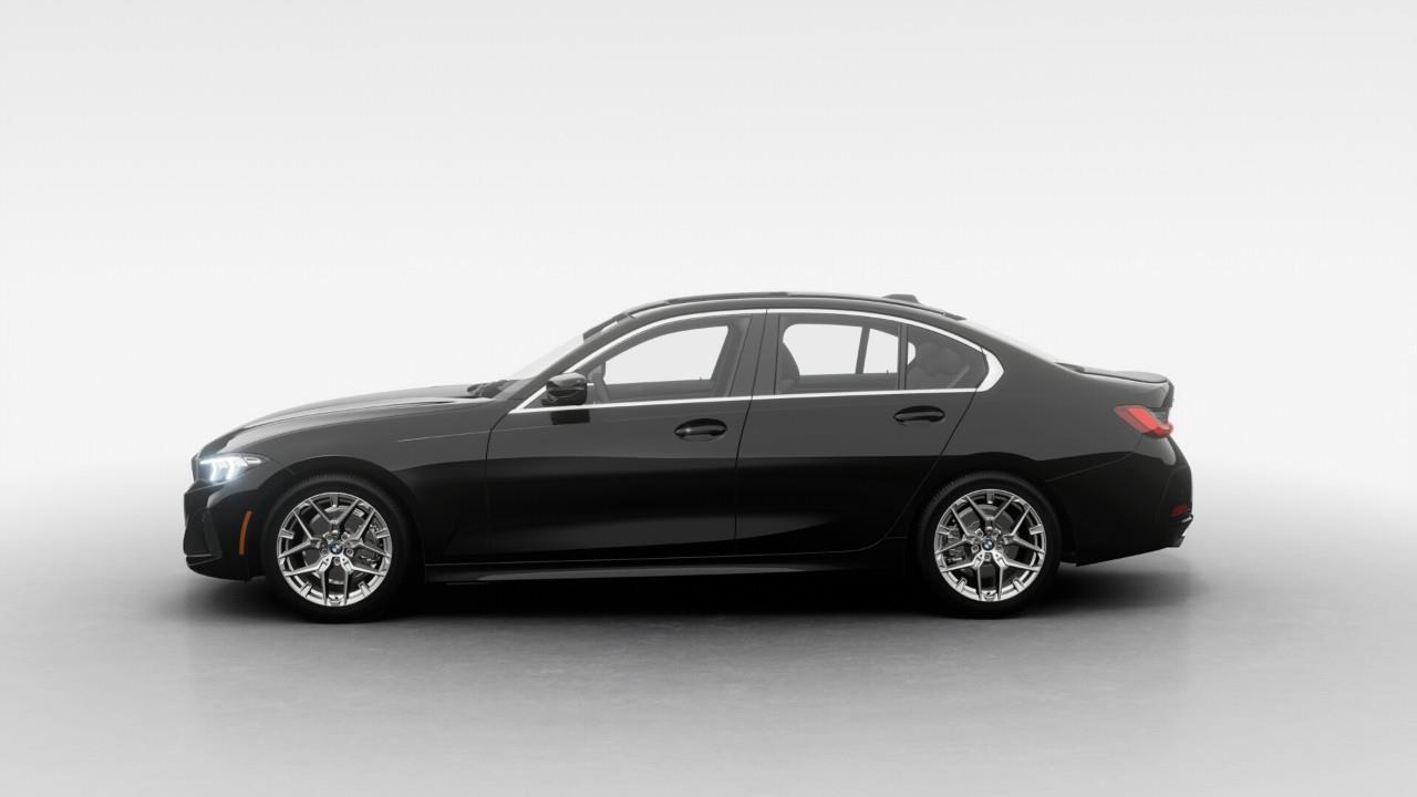 2026 BMW 3 Series  Photo