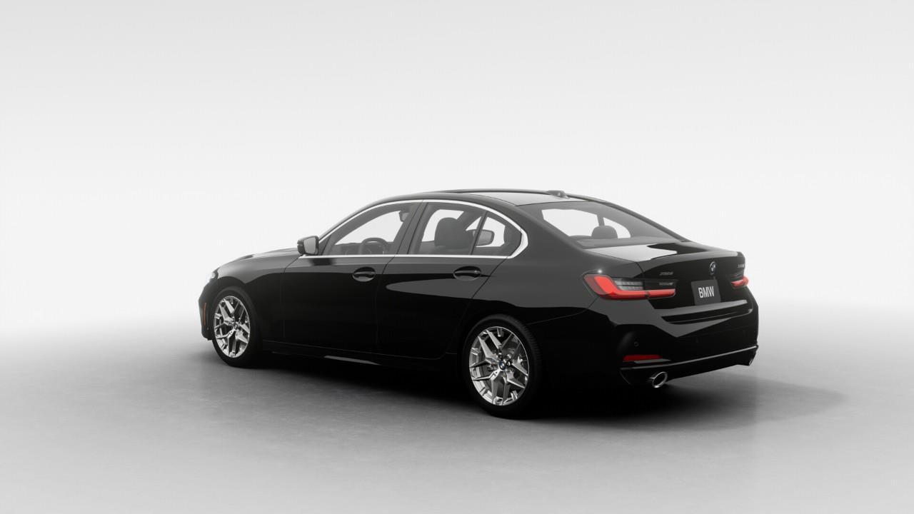 2026 BMW 3 Series  Photo