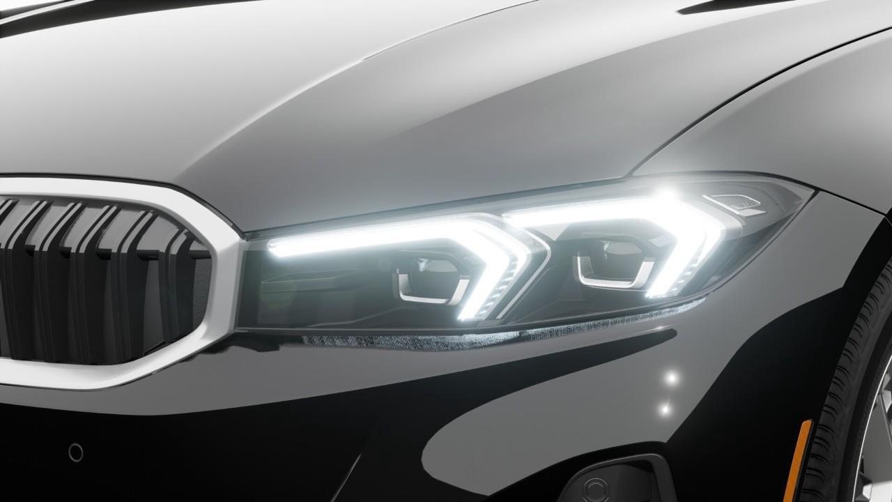 2026 BMW 3 Series  Photo