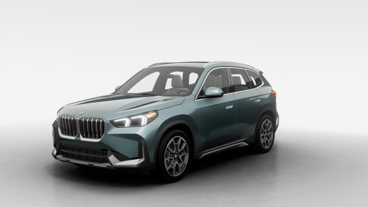2026 BMW X1 xDrive28i 4dr All-wheel Drive Sports Activity Vehicle Photo