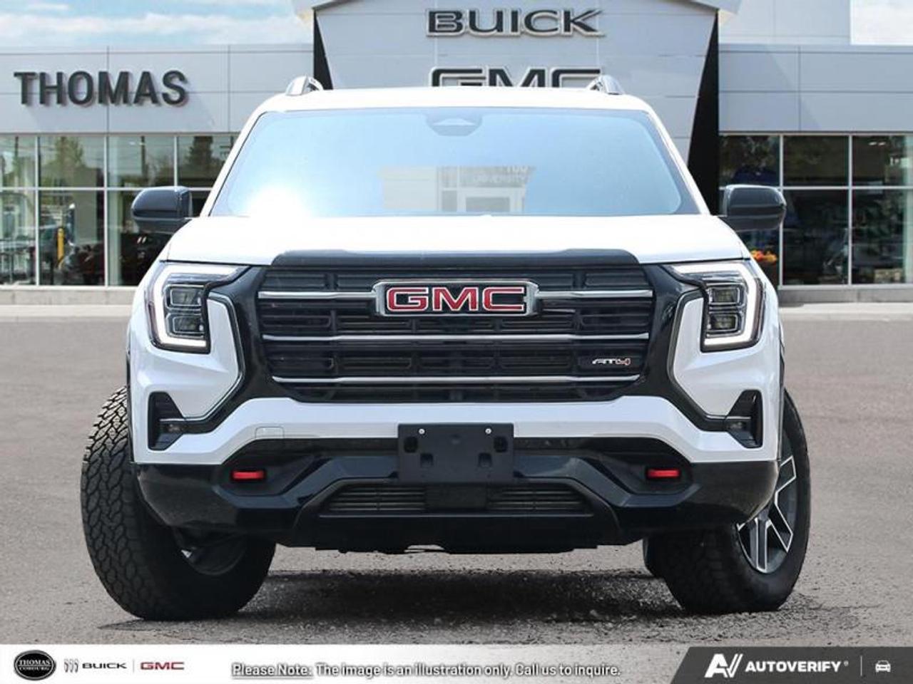 2026 GMC Terrain AT4 4dr All-Wheel Drive Photo5