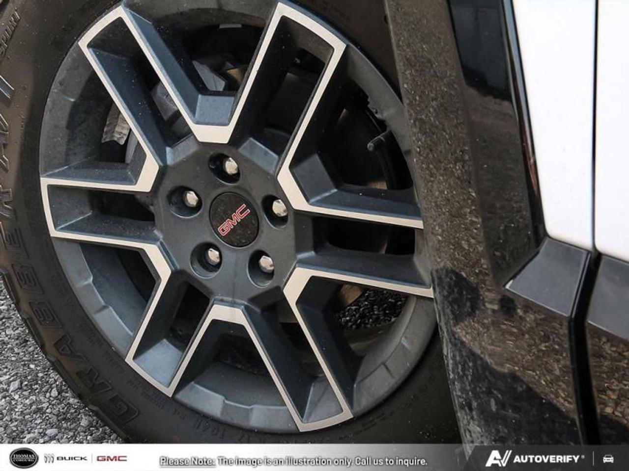 2026 GMC Terrain AT4 4dr All-Wheel Drive Photo