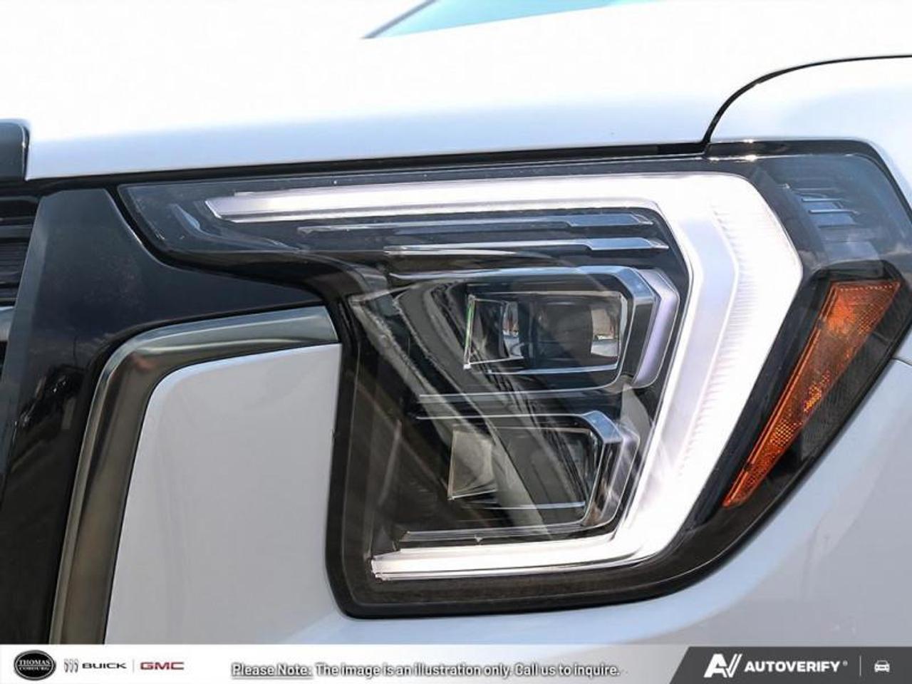 2026 GMC Terrain AT4 4dr All-Wheel Drive Photo