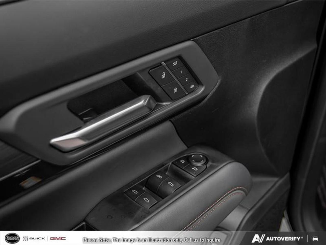 2026 GMC Terrain AT4 4dr All-Wheel Drive Photo