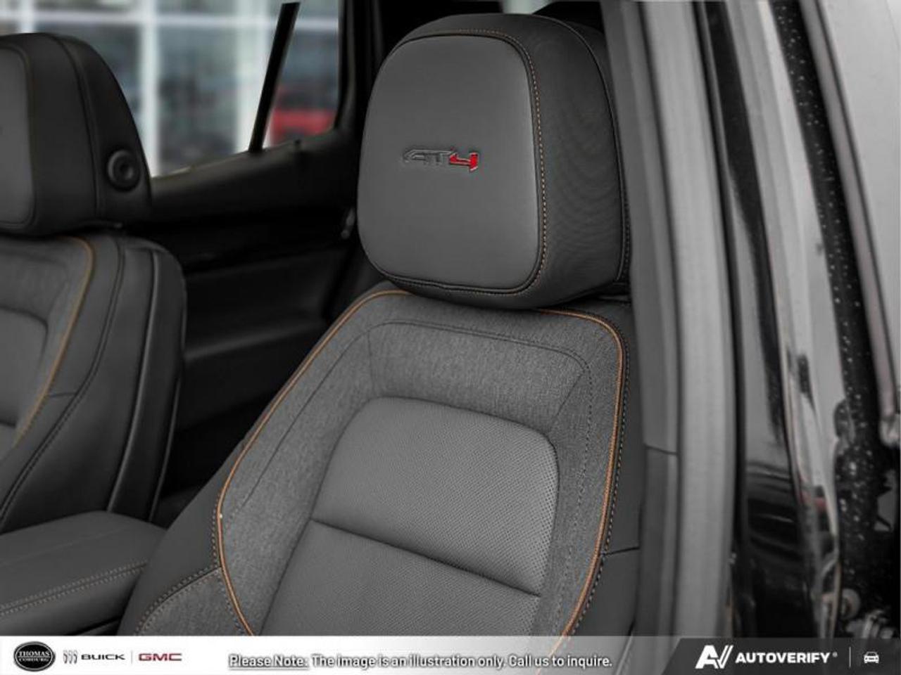 2026 GMC Terrain AT4 4dr All-Wheel Drive Photo