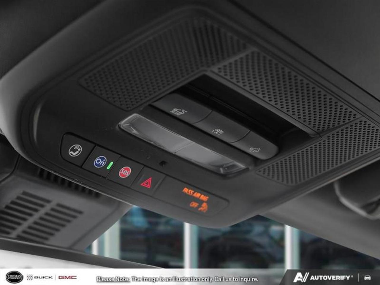 2026 GMC Terrain AT4 4dr All-Wheel Drive Photo