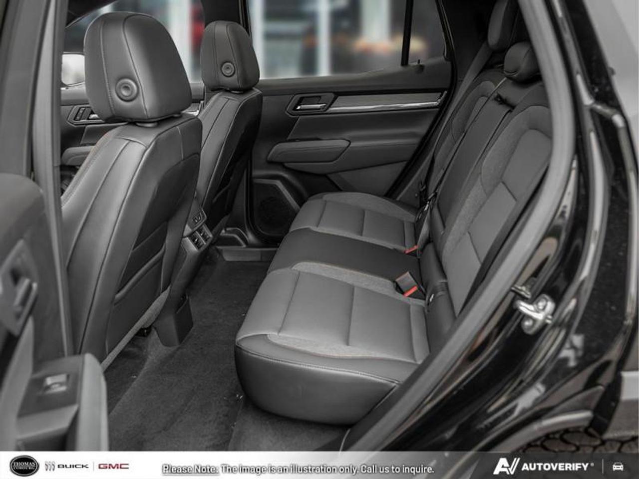 2026 GMC Terrain AT4 4dr All-Wheel Drive Photo