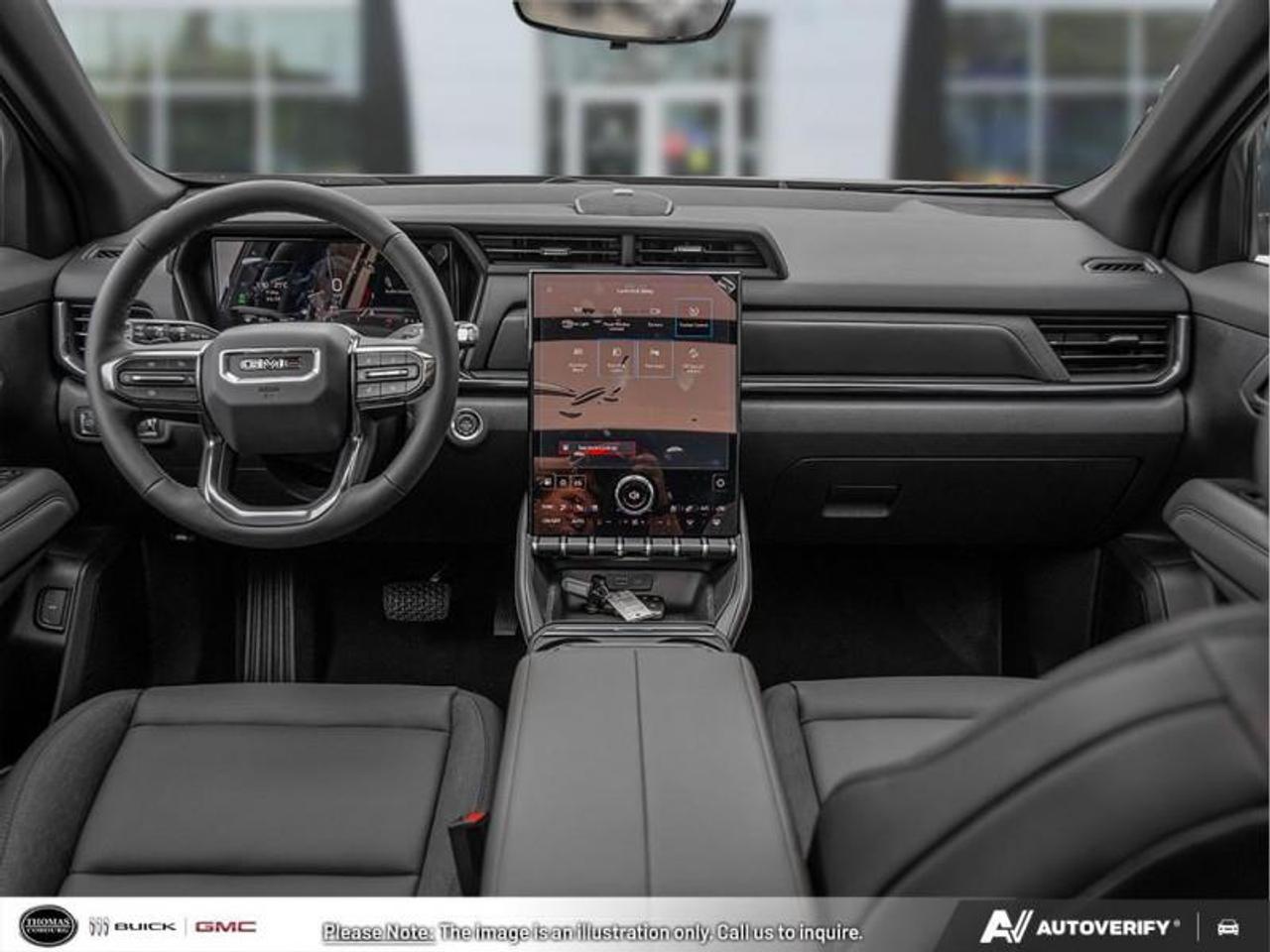 2026 GMC Terrain AT4 4dr All-Wheel Drive Photo