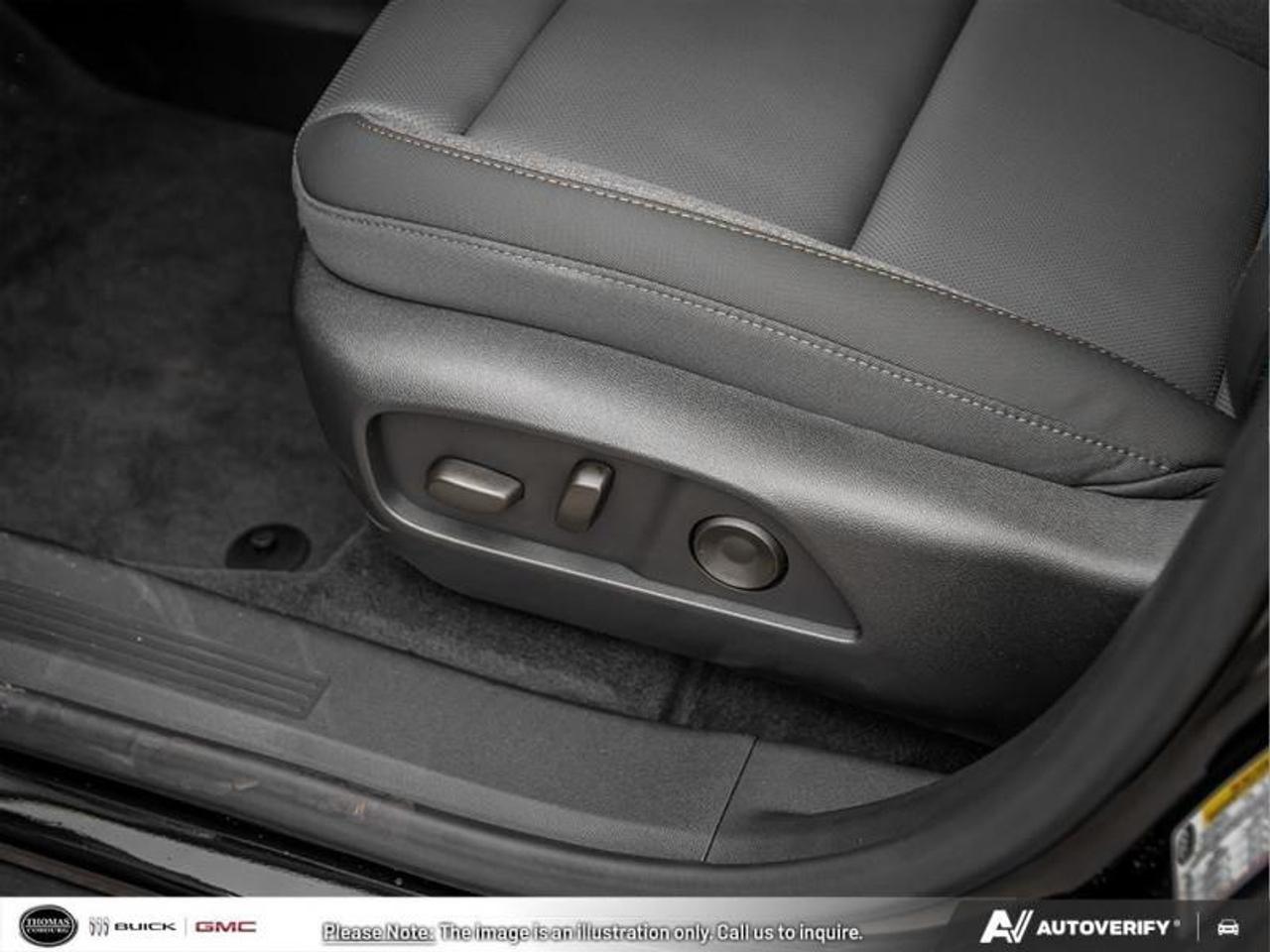 2026 GMC Terrain AT4 4dr All-Wheel Drive Photo