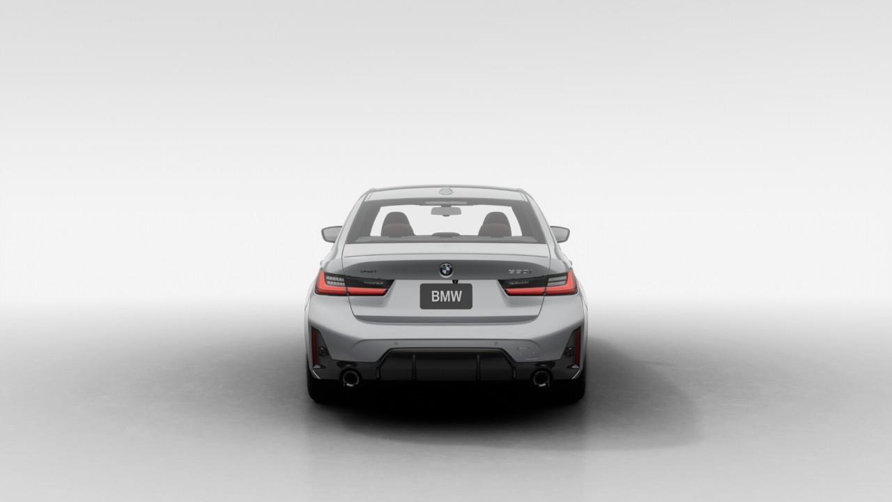 2026 BMW 3 Series  Photo