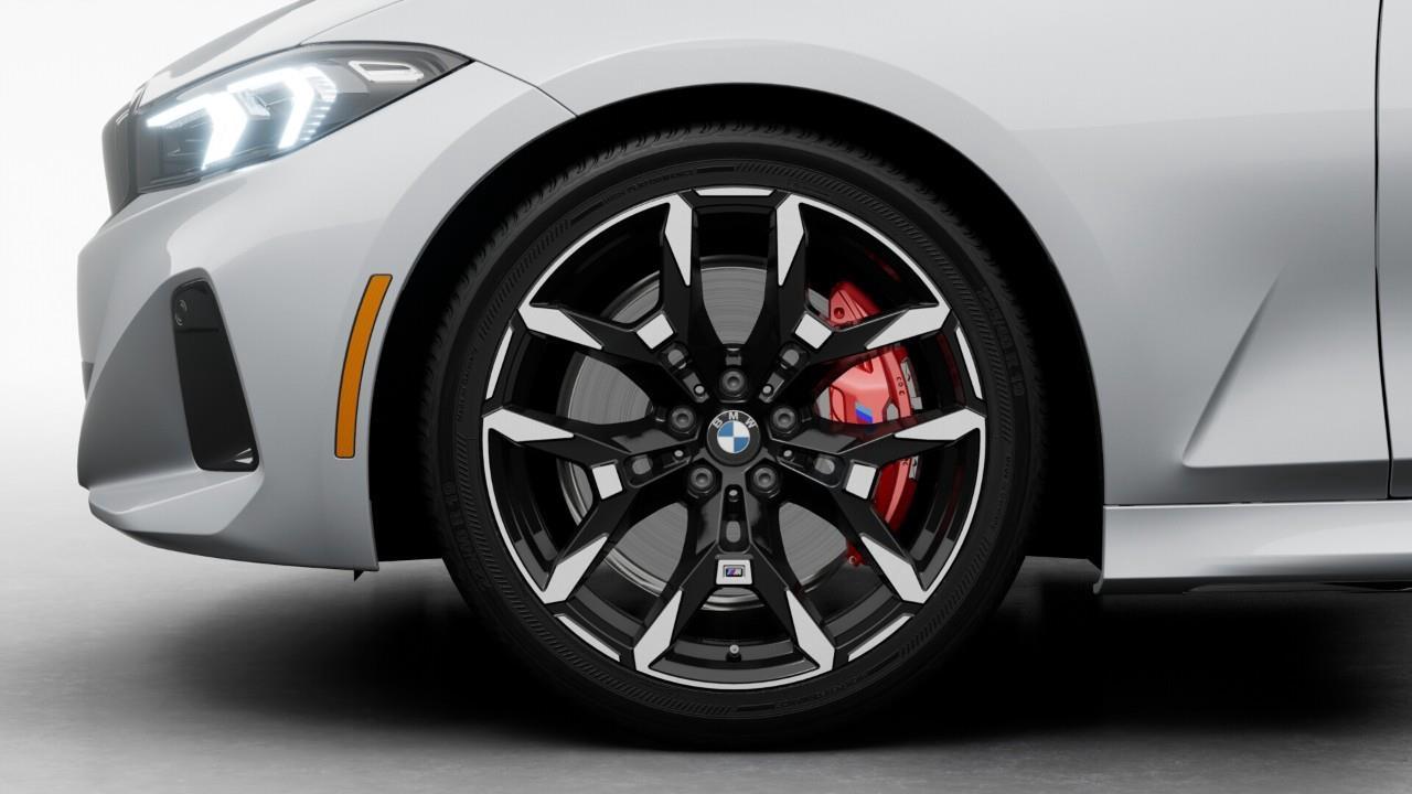 2026 BMW 3 Series  Photo