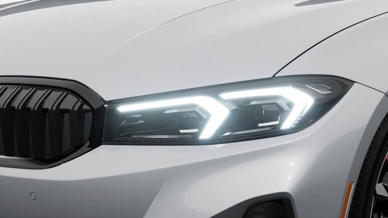 2026 BMW 3 Series  Photo
