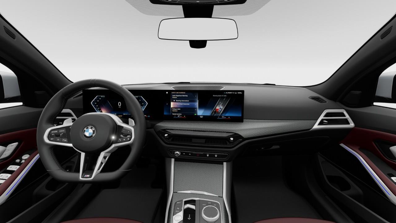 2026 BMW 3 Series  Photo