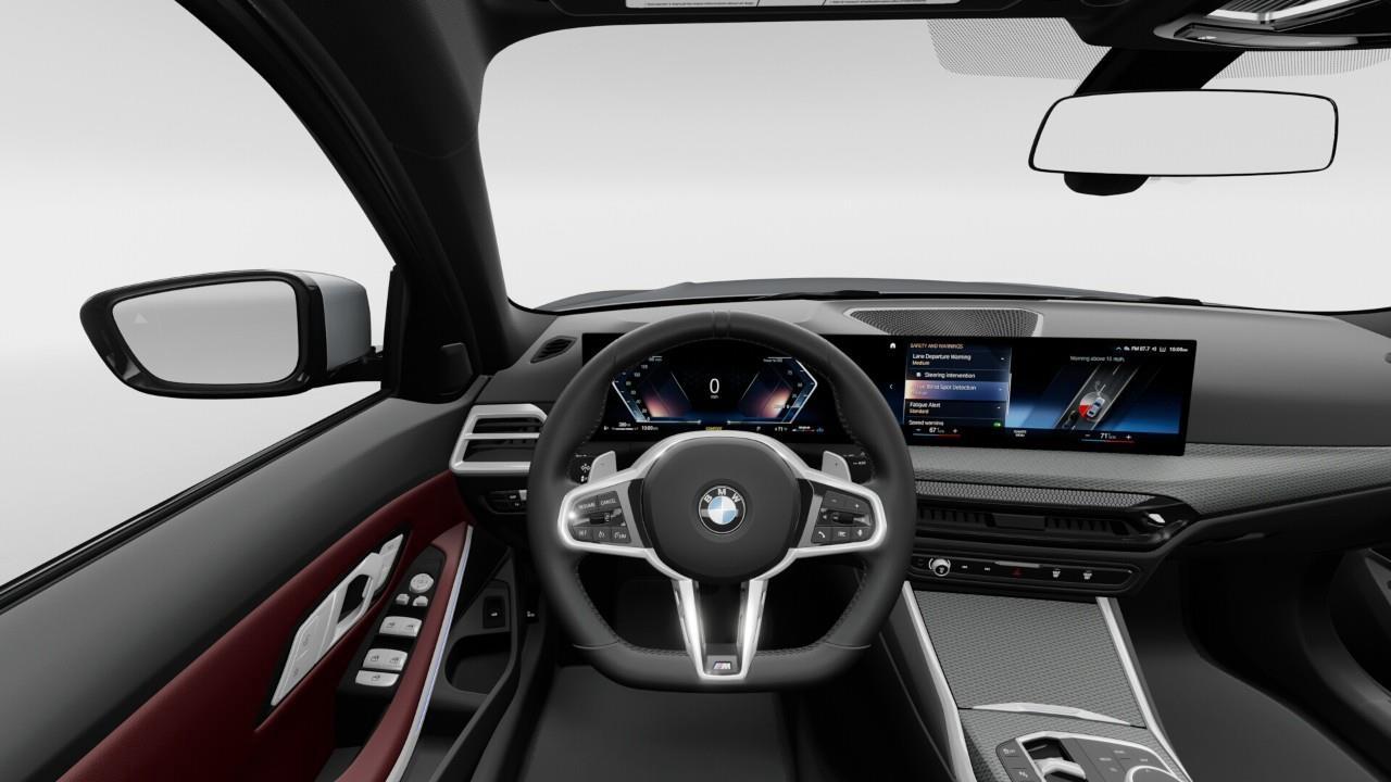 2026 BMW 3 Series  Photo