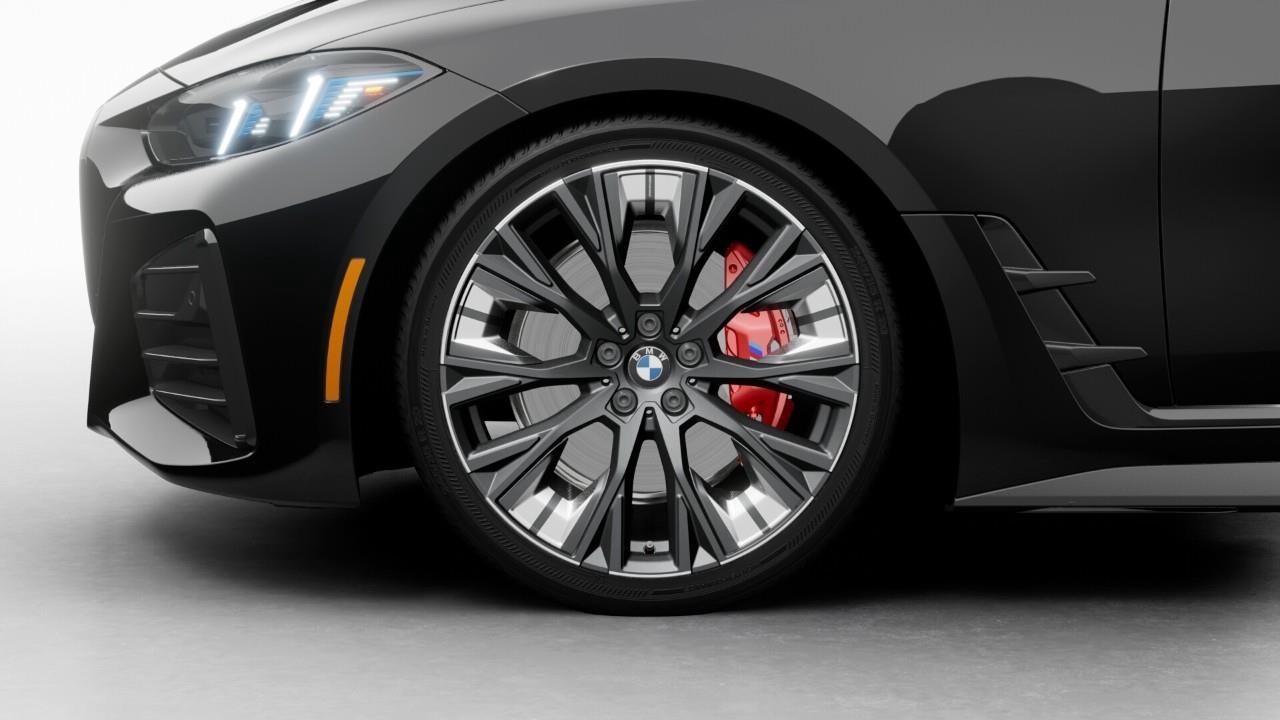 2026 BMW 430 Gran Coupe i xDrive 4dr All-Wheel Drive Hatchback Photo