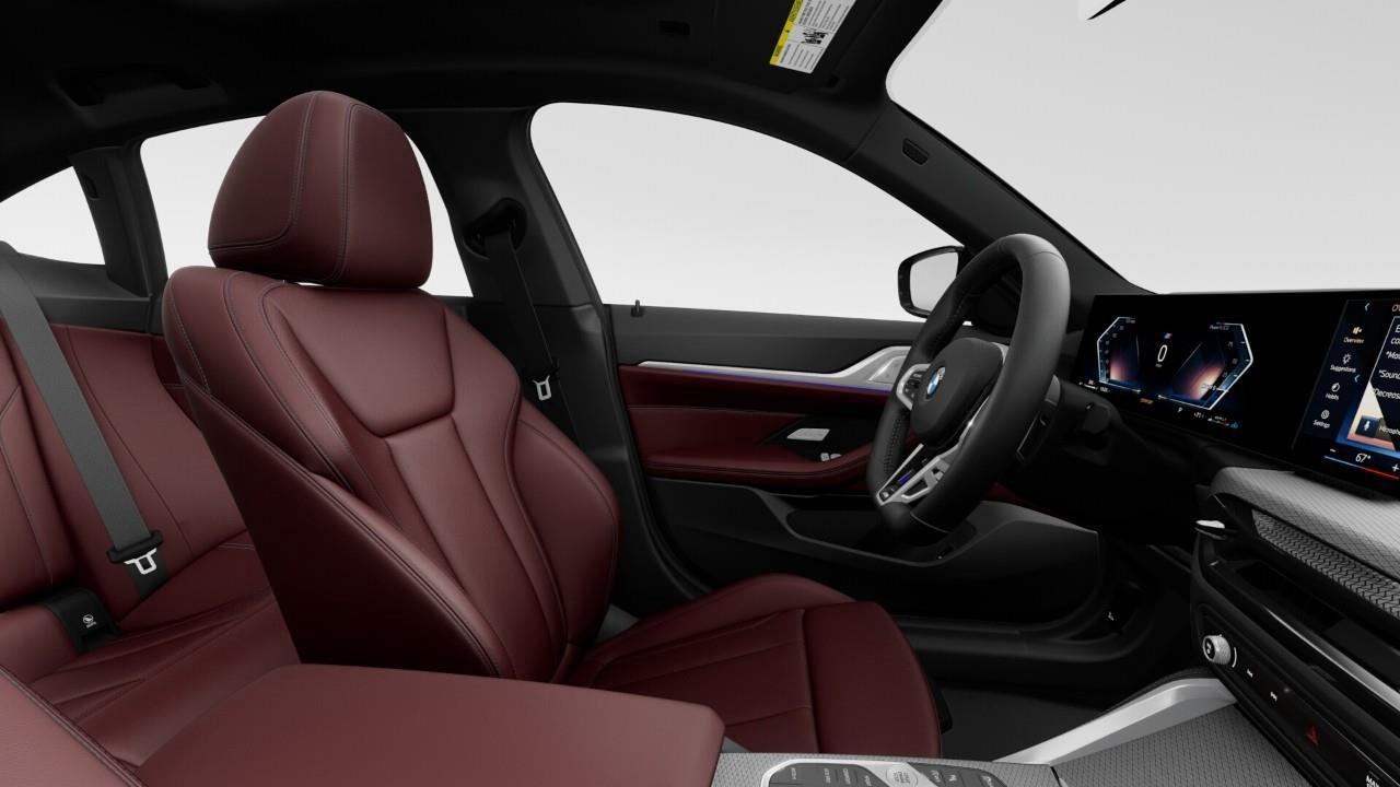 2026 BMW 430 Gran Coupe i xDrive 4dr All-Wheel Drive Hatchback Photo