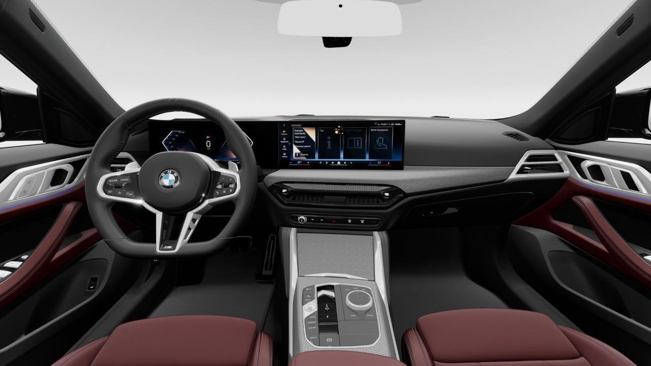 2026 BMW 430 Gran Coupe i xDrive 4dr All-Wheel Drive Hatchback Photo