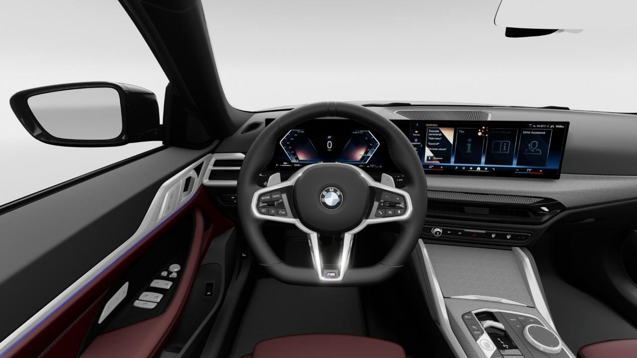 2026 BMW 430 Gran Coupe i xDrive 4dr All-Wheel Drive Hatchback Photo