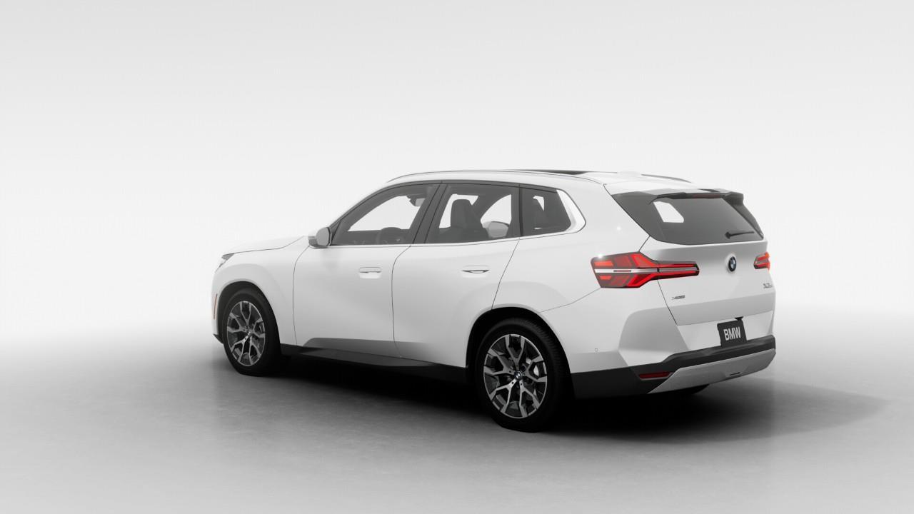 2026 BMW X3  Photo