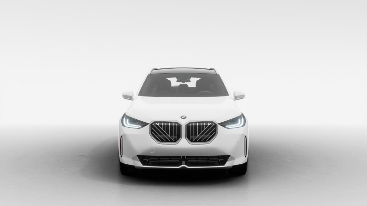 2026 BMW X3  Photo
