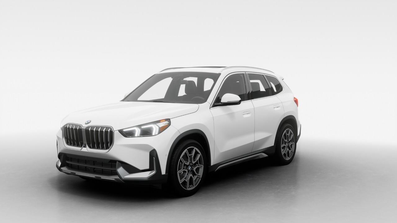 2026 BMW X1 xDrive28i 4dr All-wheel Drive Sports Activity Vehicle Photo