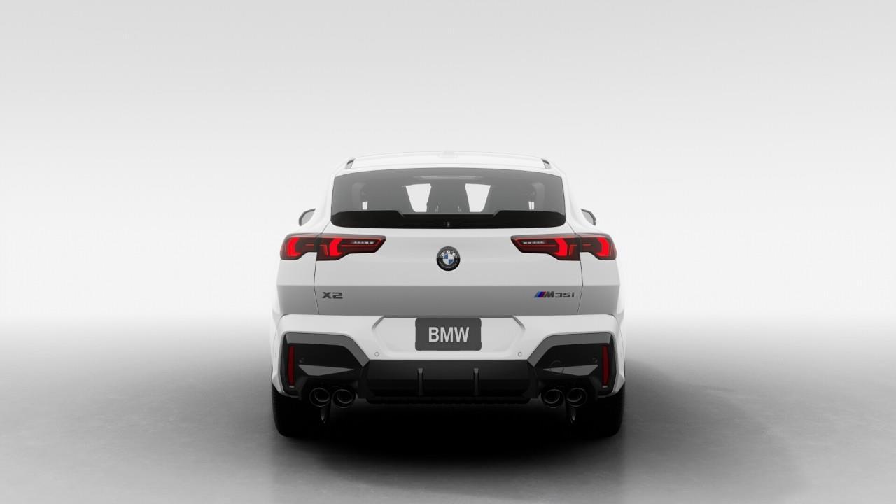 2026 BMW X2 M35i xDrive 4dr All-Wheel Drive Sports Activity Coupe Photo4