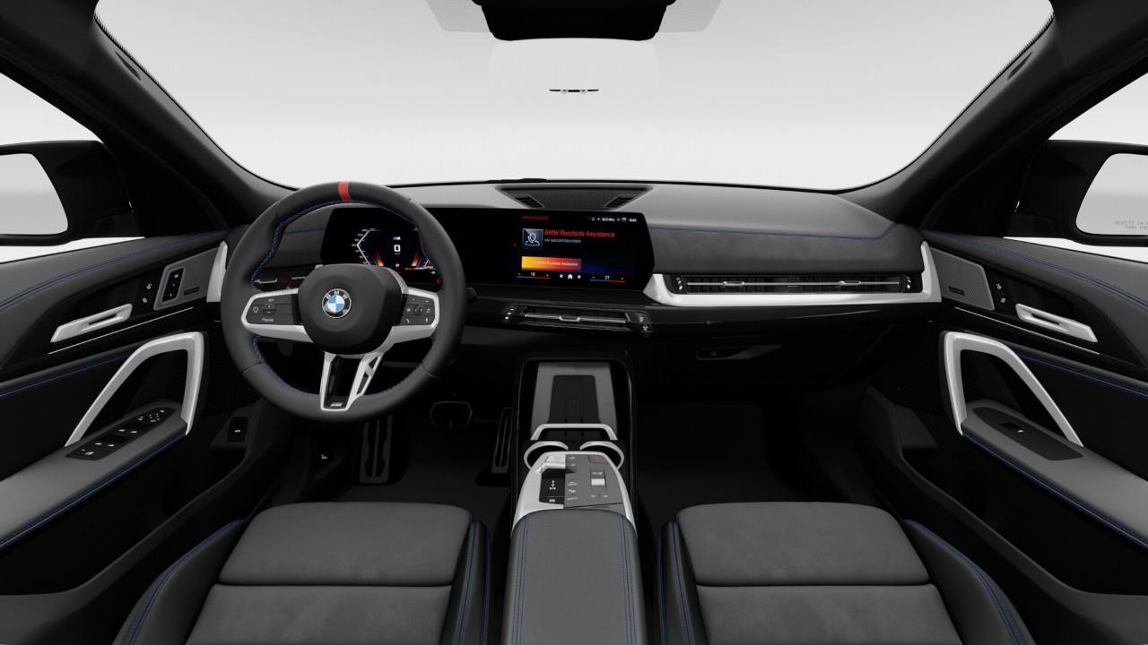 2026 BMW X2 M35i xDrive 4dr All-Wheel Drive Sports Activity Coupe Photo
