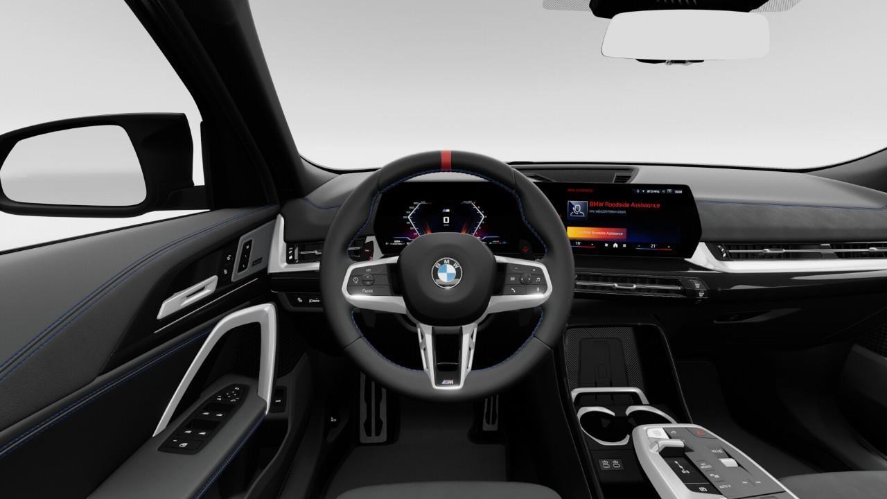 2026 BMW X2 M35i xDrive 4dr All-Wheel Drive Sports Activity Coupe Photo