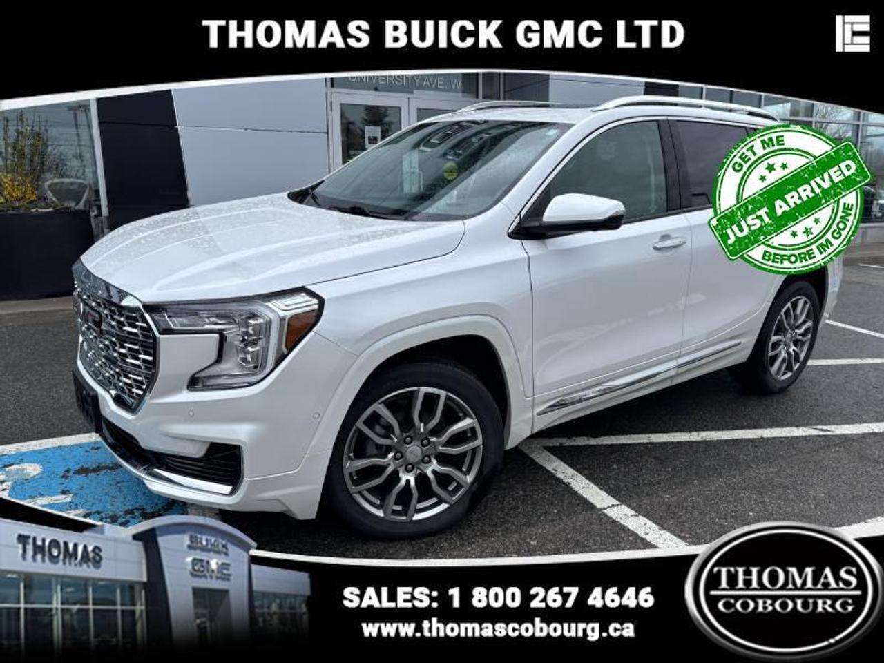 2024 GMC Terrain Denali 4dr All-Wheel Drive Photo0
