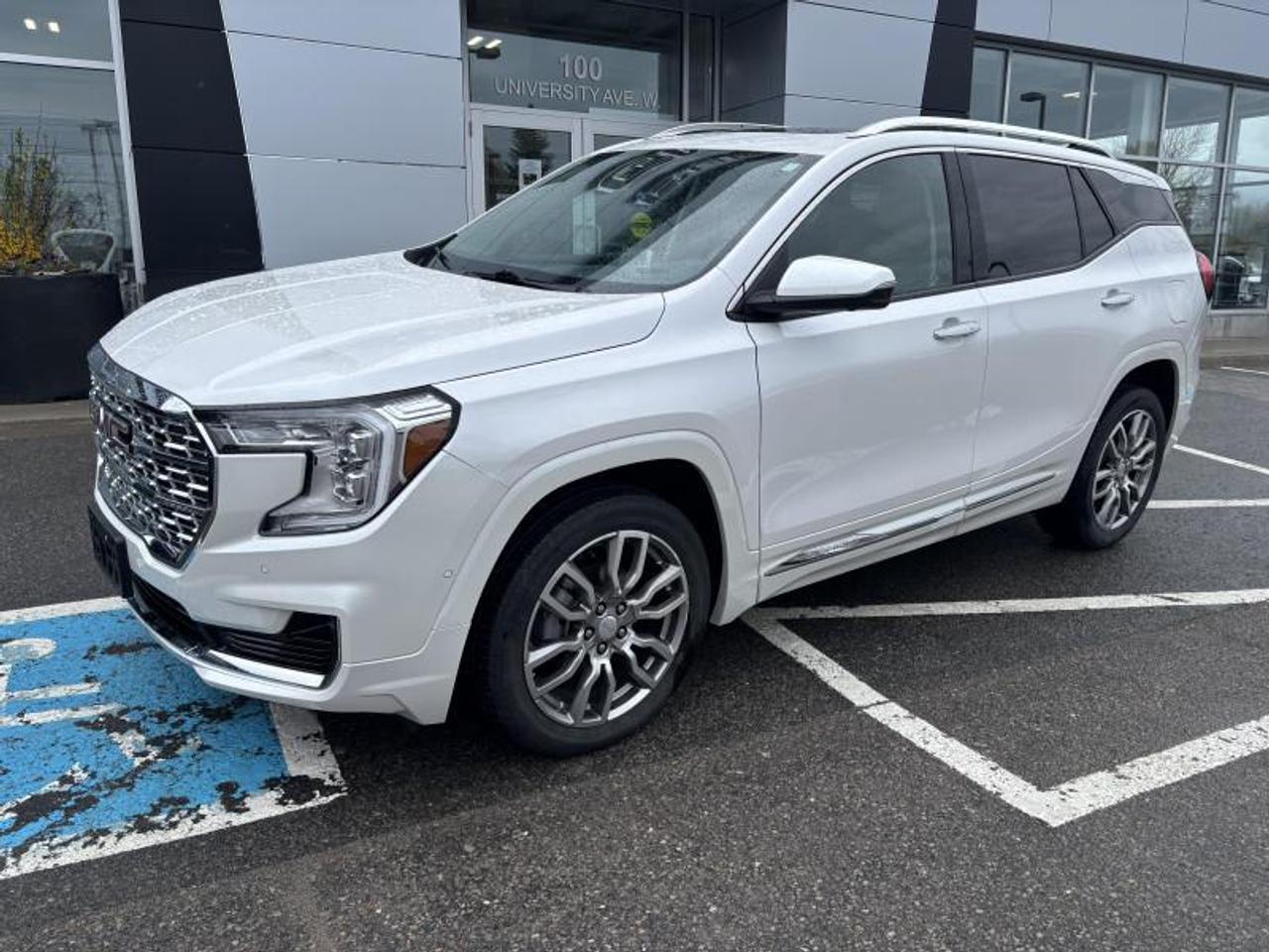 2024 GMC Terrain Denali 4dr All-Wheel Drive Photo