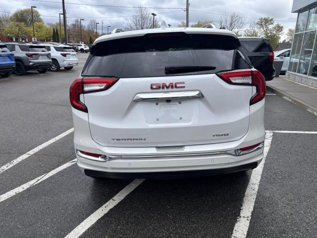 2024 GMC Terrain Denali 4dr All-Wheel Drive Photo