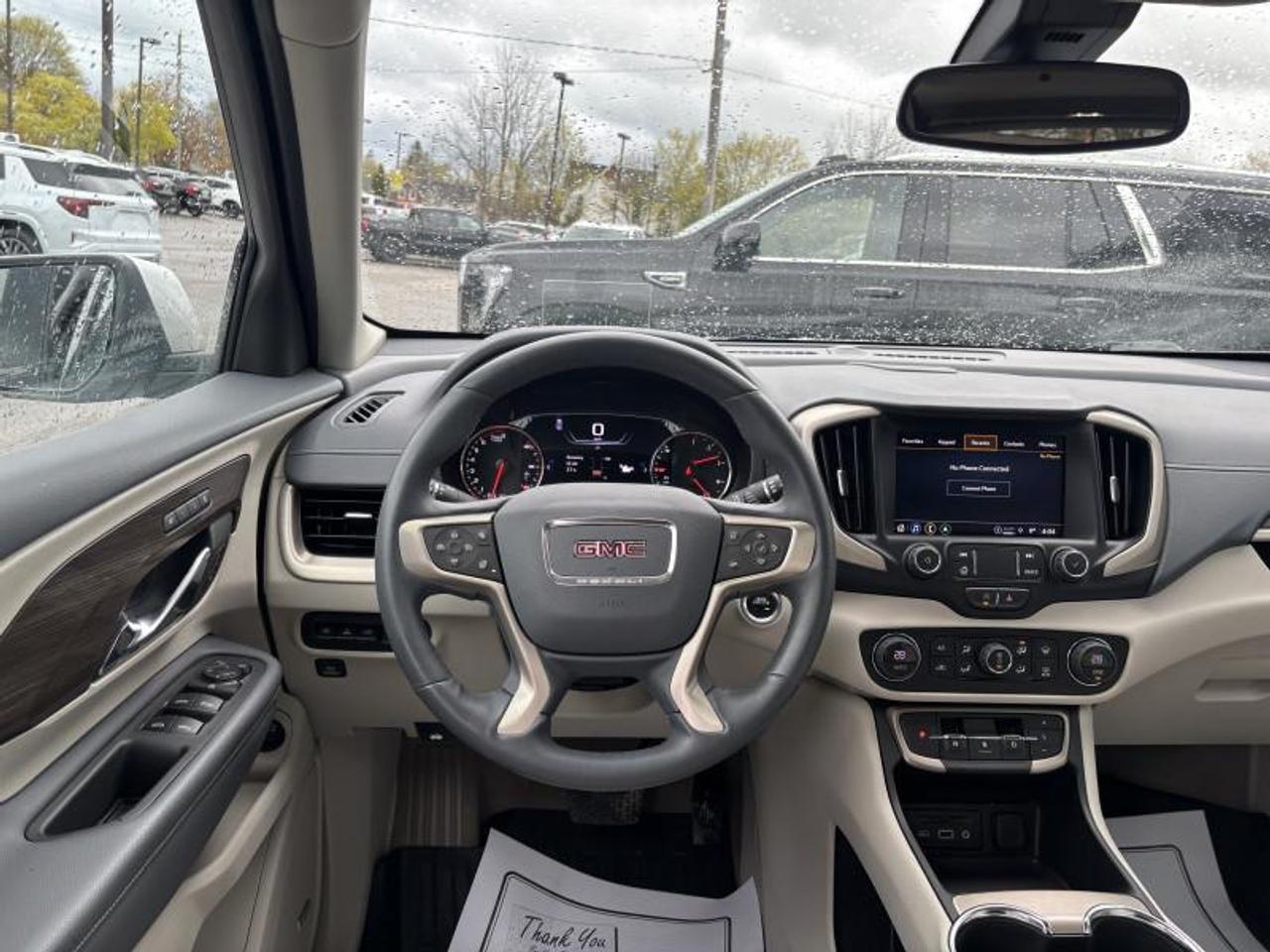 2024 GMC Terrain Denali 4dr All-Wheel Drive Photo