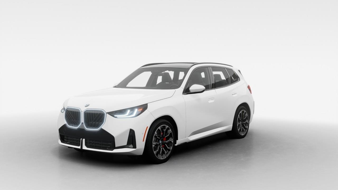 2026 BMW X3  Photo