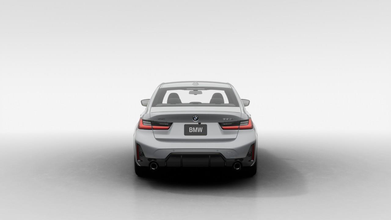 2026 BMW 3 Series  Photo