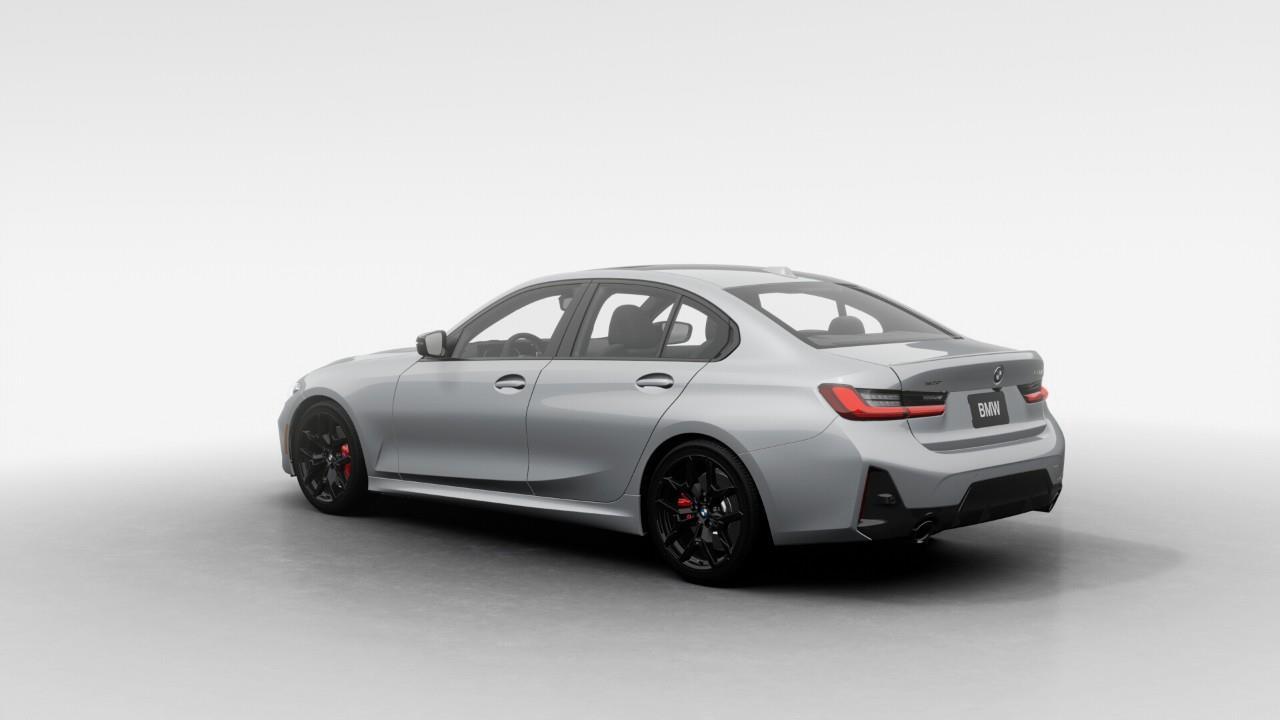 2026 BMW 3 Series  Photo