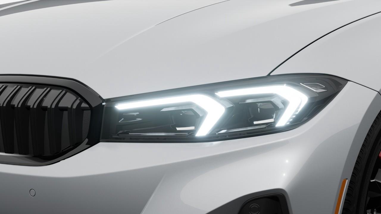 2026 BMW 3 Series  Photo