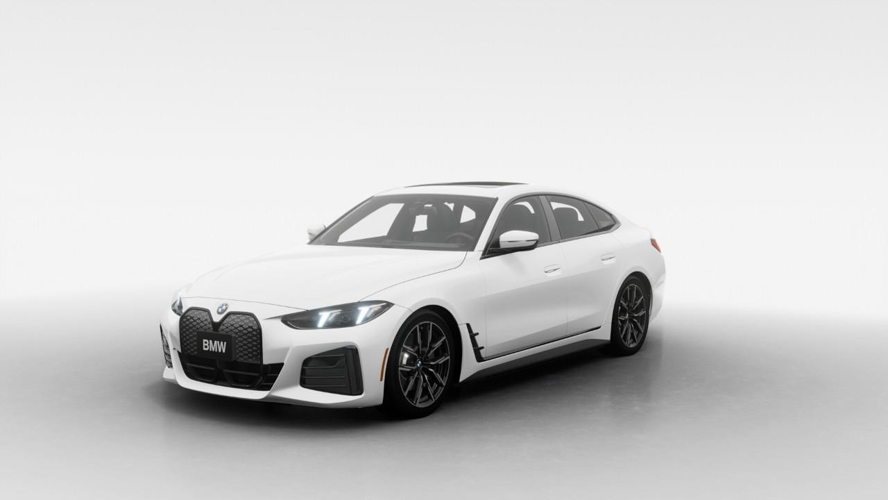 2026 BMW i4 eDrive40 4dr Rear-Wheel Drive Gran Coupe Photo