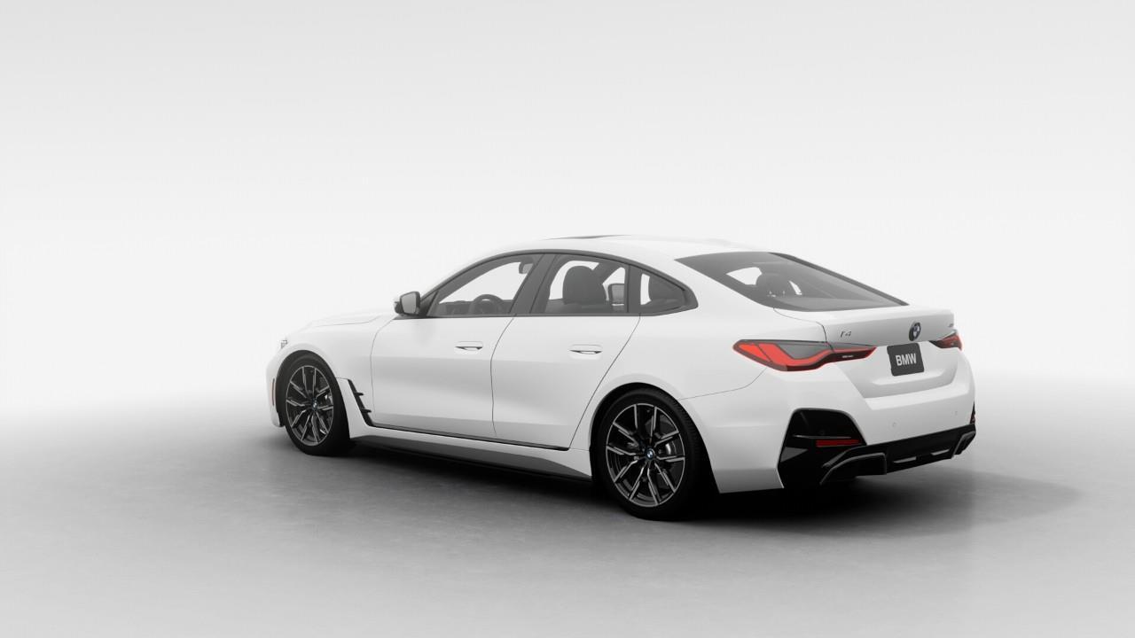 2026 BMW i4 eDrive40 4dr Rear-Wheel Drive Gran Coupe Photo