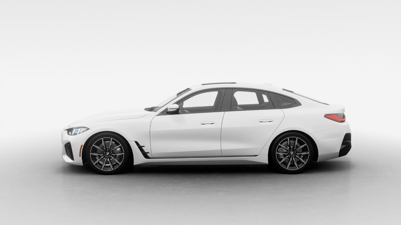 2026 BMW i4 eDrive40 4dr Rear-Wheel Drive Gran Coupe Photo3