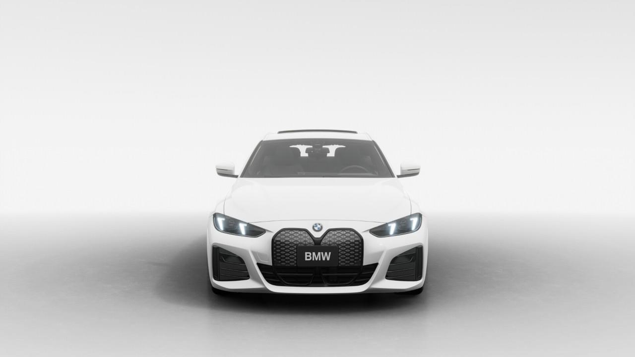 2026 BMW i4 eDrive40 4dr Rear-Wheel Drive Gran Coupe Photo